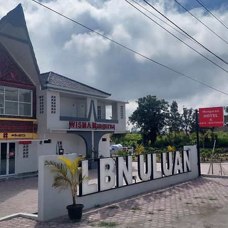 Dolok Sanggul Hotel Wisma Mangurna المظهر الخارجي الصورة