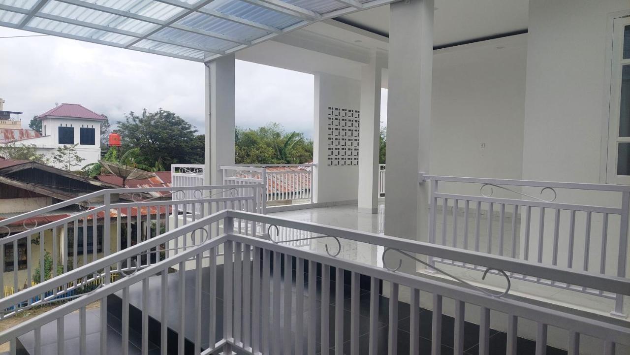 Dolok Sanggul Hotel Wisma Mangurna المظهر الخارجي الصورة