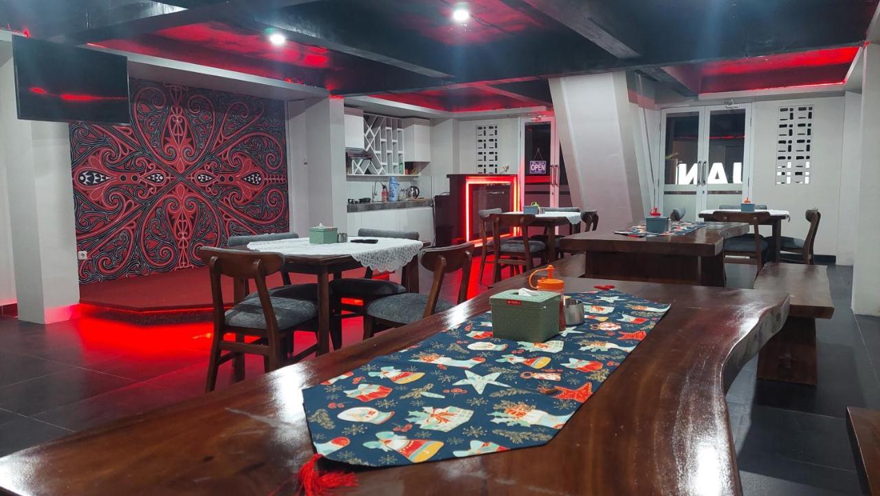 Dolok Sanggul Hotel Wisma Mangurna المظهر الخارجي الصورة