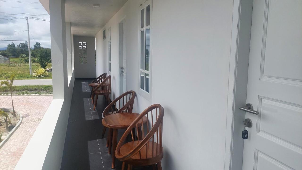 Dolok Sanggul Hotel Wisma Mangurna المظهر الخارجي الصورة