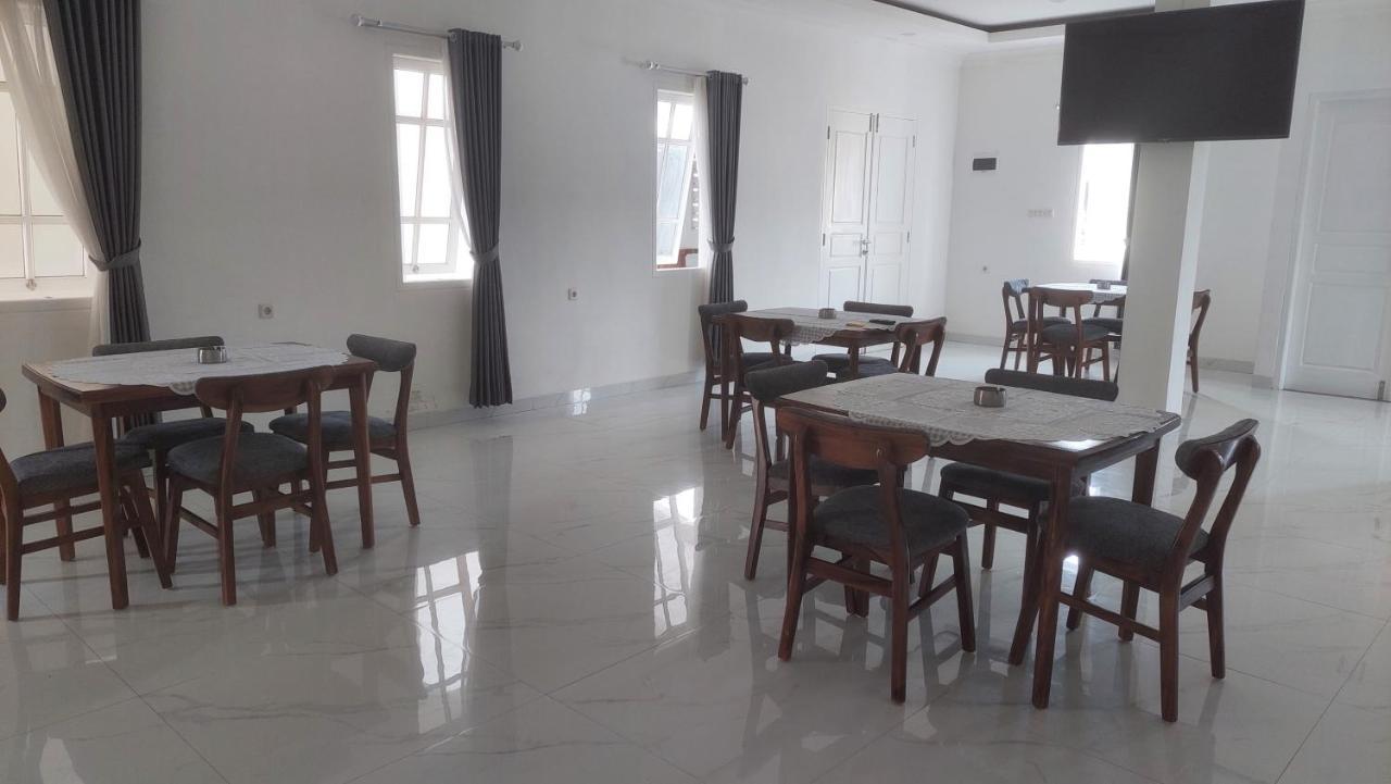 Dolok Sanggul Hotel Wisma Mangurna المظهر الخارجي الصورة